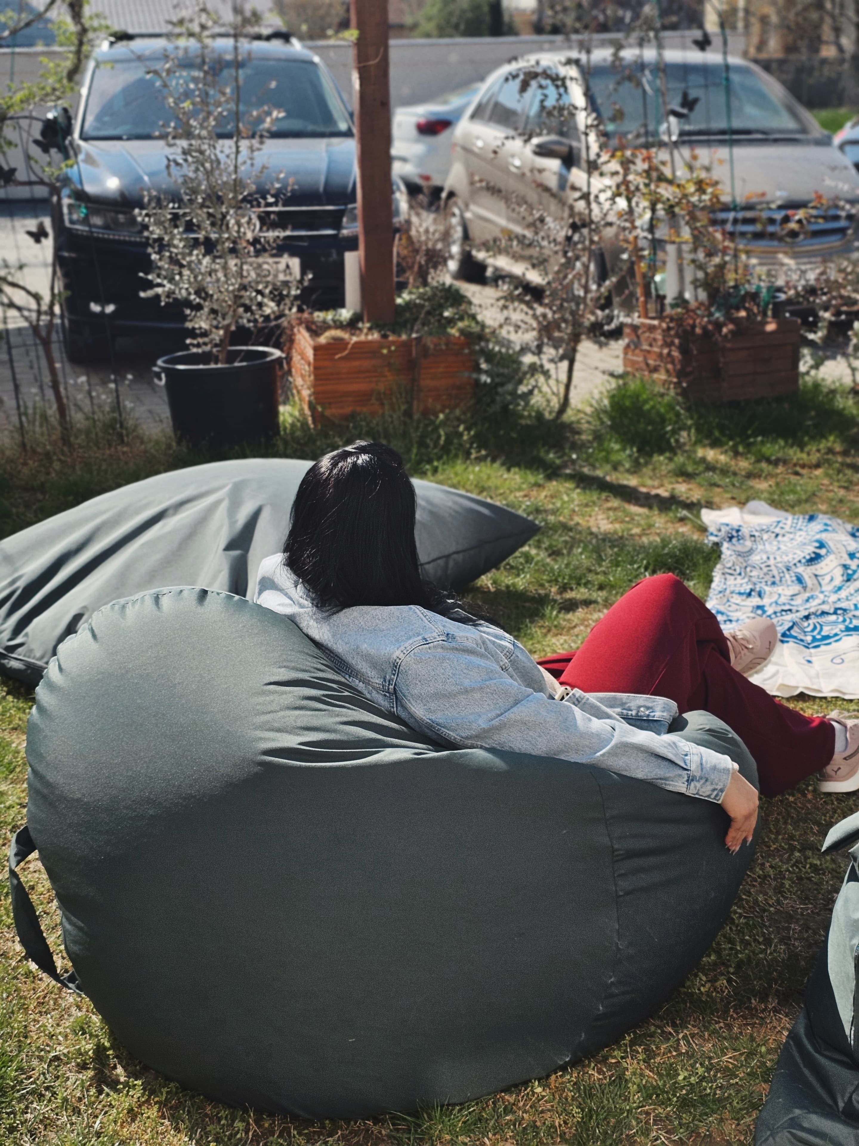 Fotoliu Chill